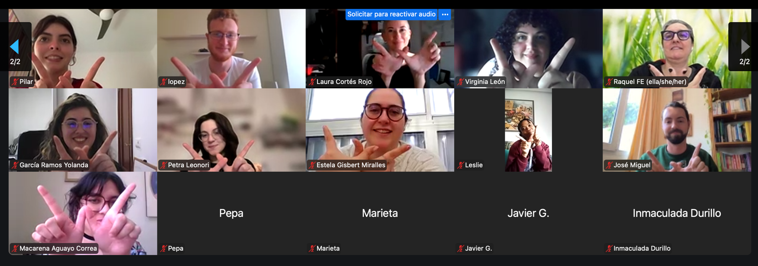 Mujeres de Zarzuela II · 2026