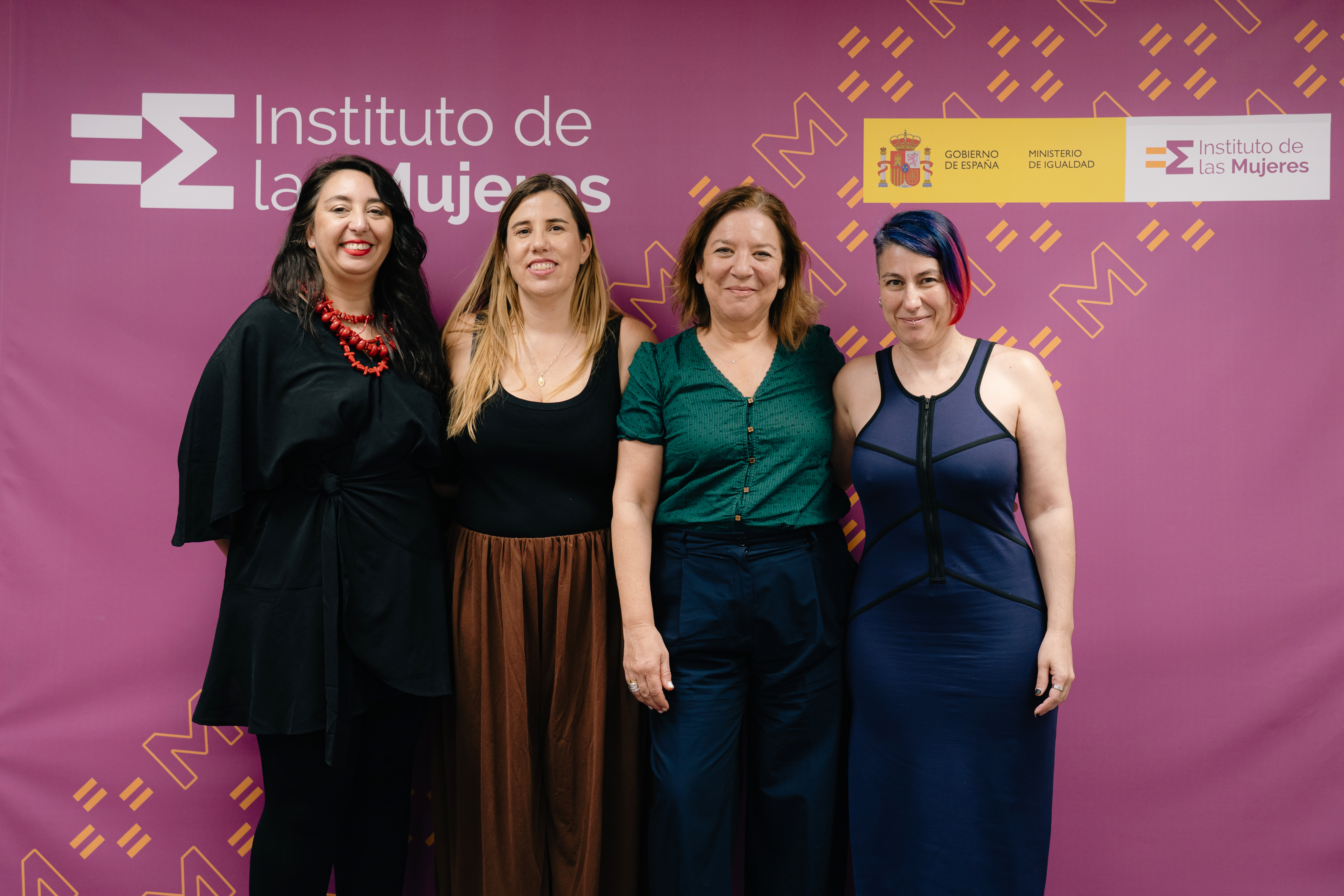 Presentación de resultados Mujeres de Zarzuela 2026