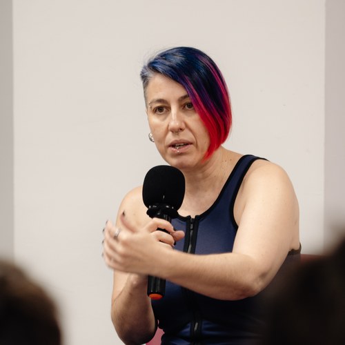 Patricia Horrillo